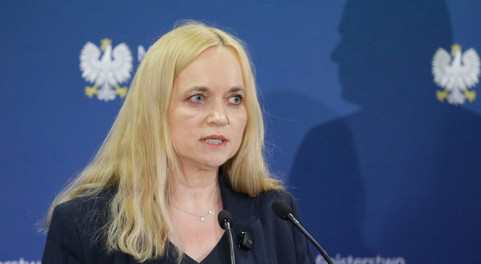 Sobierańska-Grenda o aferze w Szpitalu Południowym: państwo zareagowało natychmiastowo