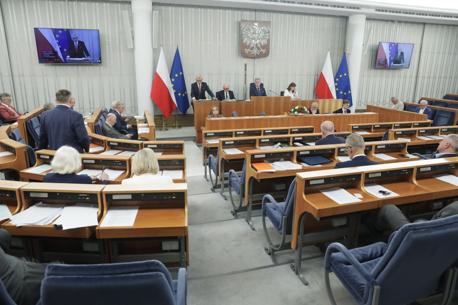 Profilaktyka i bezpieczeństwo kąpielisk. Tym w najbliższych dniach zajmie się Senat