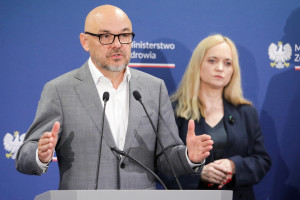 Prezes NFZ: 450 nowych kontroli. Miesiąc na prześwietlenie Szpitala Południowego