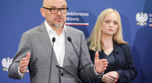 Prezes NFZ: 450 nowych kontroli. Miesiąc na prześwietlenie Szpitala Południowego