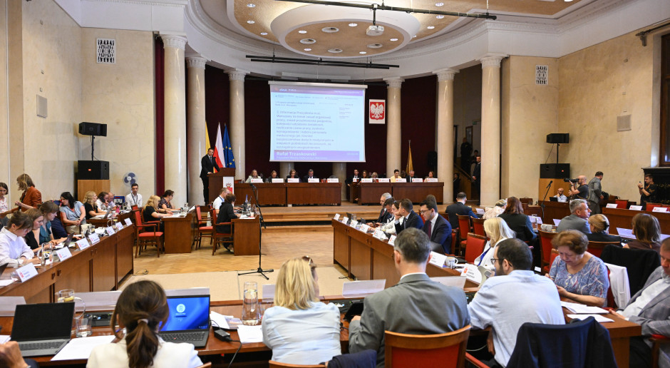 Warszawa: wyniki miejskiego audytu w Szpitalu Południowym powinny być gotowe pod koniec lipca