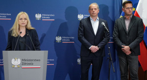 "Występujemy o dodatkową analizę". Ministra zdrowia o podwyżkach dla medyków