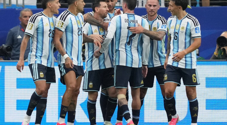 Zakaz dla Argentyńczyków. Zalegają? Mogą stracić mundial 2026