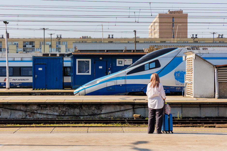 Pogoda pokonała PKP Intercity. 21 pociągów odwołanych i to nie koniec