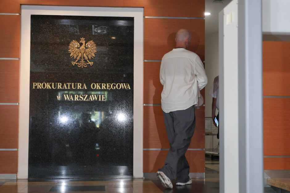Były ordynator ze Szpitala Południowego znów w prokuraturze. realizowane są dwa śledztwa