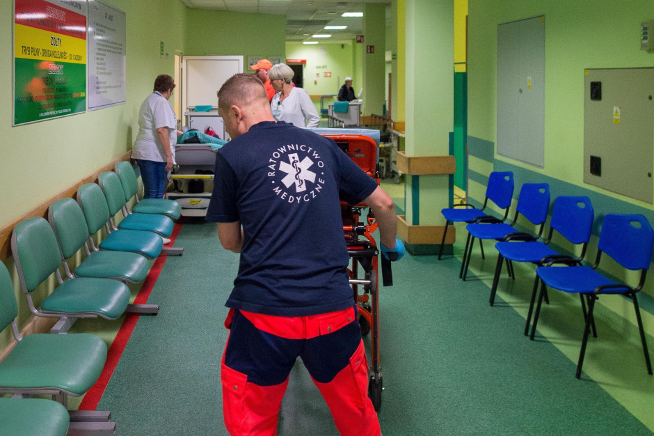 Tysiąc udarów rocznie w regionie Radomia. Przełomowa zmiana dla mieszkańców