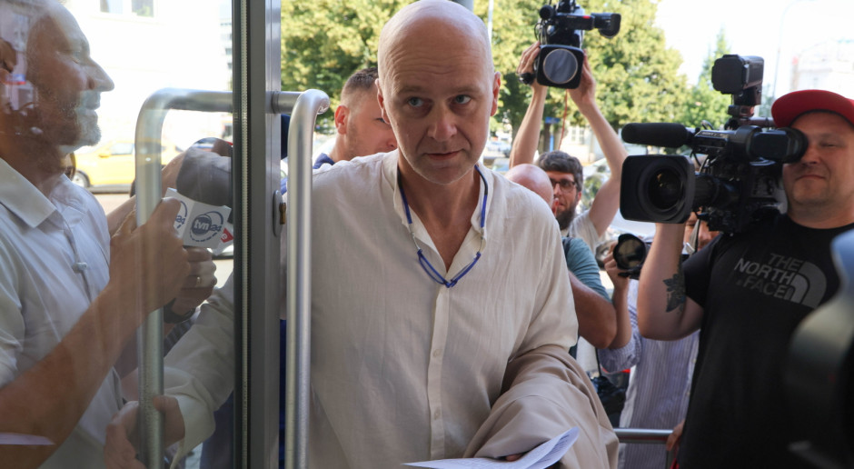 Sygnalista przesłuchany. Prokuratura: konieczne zabezpieczenie dokumentacji