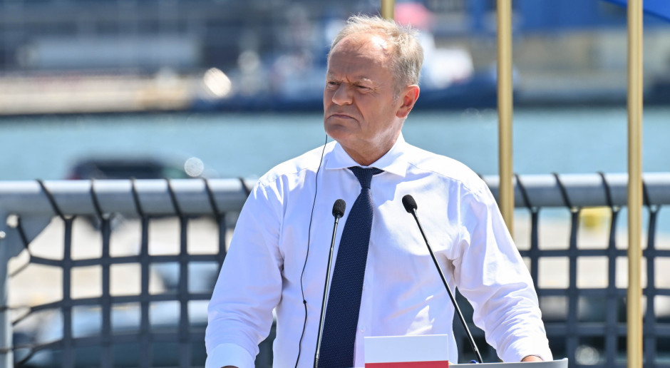 Wolne w upały. Dzisiejsza decyzja Tuska wywróci rynek pracy do góry nogami