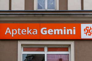 Miliard złotych dla 350 aptek Gemini. Konsorcjum banków finansuje rozwój spółki