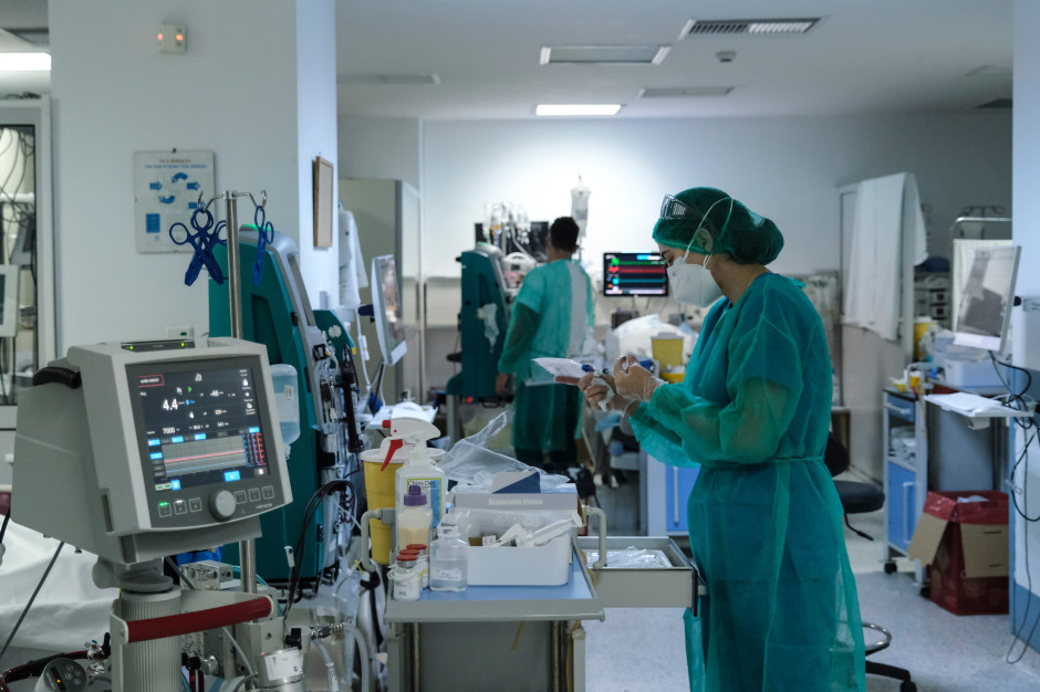 OIOM w szpitalu w Świnoujściu wraca do pracy od 1 lipca. Był zawieszony przez awarię