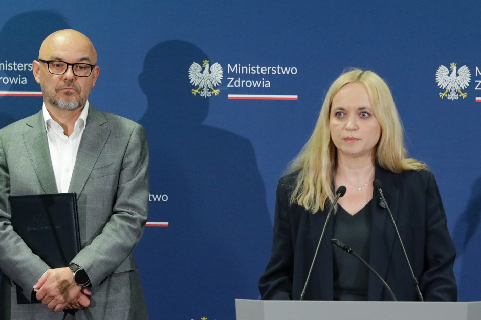 Tusk znów spotka się z prezesem NFZ i ministrą zdrowia