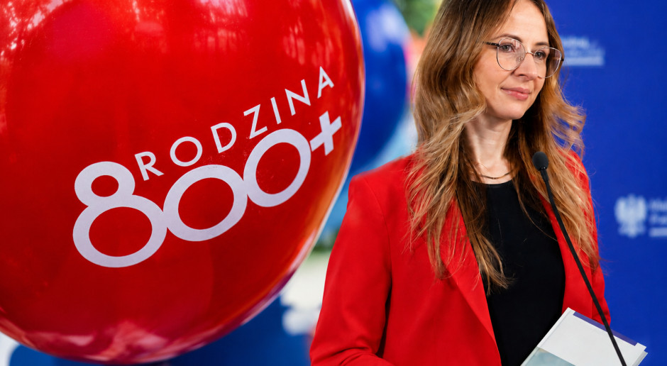 A jednak. Szykują się spore zmiany w 800 plus od 2027 roku