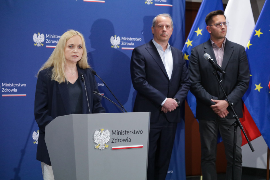 9,25 mld zł z NFZ na podwyżki wynagrodzeń. Jest decyzja ministry zdrowia