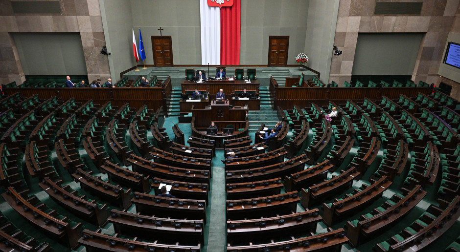 Projekt „lex szarlatan” ponownie skierowany do komisji zdrowia