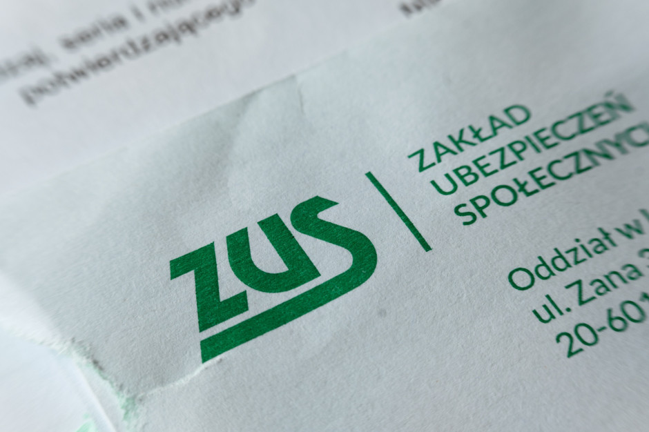 Ważne wiadomości z ZUS. Wysłano pisma do 12 milionów Polaków