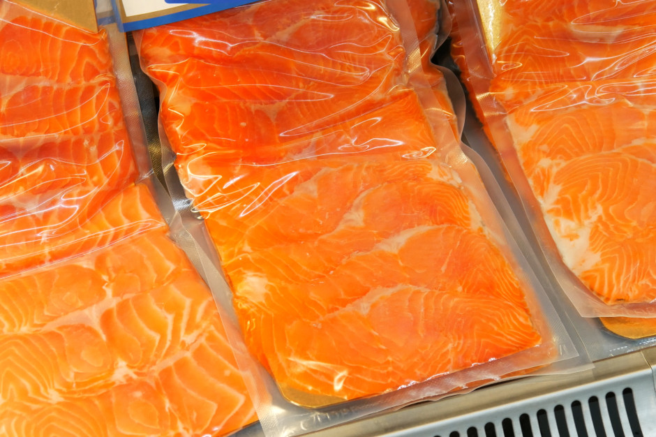 Najgorszy łosoś z supermarketu. Niebezpieczne przekroczenie norm