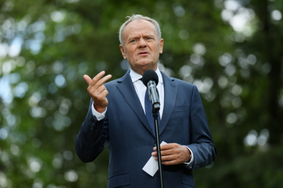 Premier Tusk o cyberataku: podzielam niepokój, to jest masywna rzecz