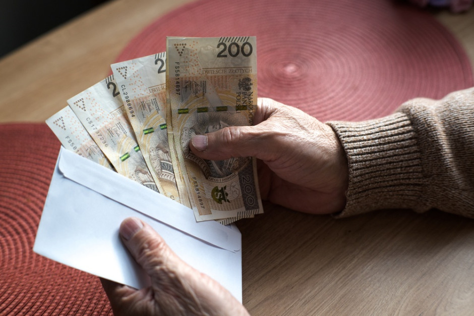 Emerytura poniżej 500 zł. ZUS podał wyliczenia: ponad 30 tys. Polaków na liście