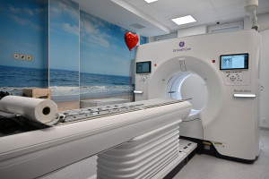 Szpital w Gdyni z nową pracownią TK serca. Modernizacja kardiologii za 20,5 mln zł