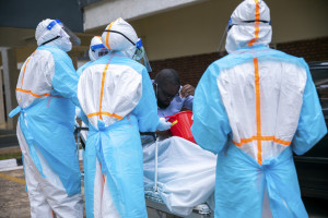 Epidemia eboli w DRK narasta: ponad 1,5 tys. zakażeń i groźba strajku medyków