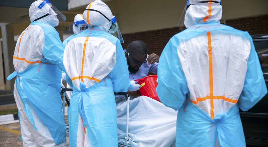 Epidemia eboli w DRK narasta: ponad 1,5 tys. zakażeń i groźba strajku medyków