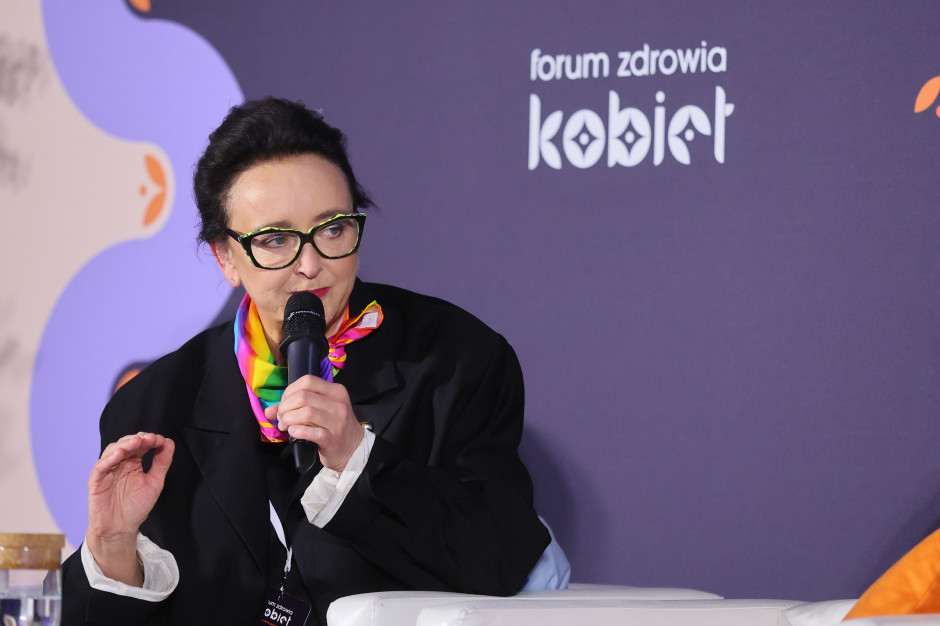 Prof. Skrzypulec-Plinta: edukacja zdrowotna obowiązkowa. Nie tylko dla młodzieży, ale też rodziców i nauczycieli
