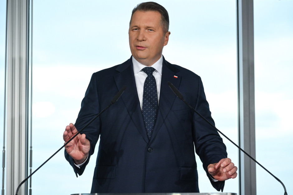 Czarnek: Dzisiaj szpitale są przyzwyczajone, iż nie mają płacone prawie za nic