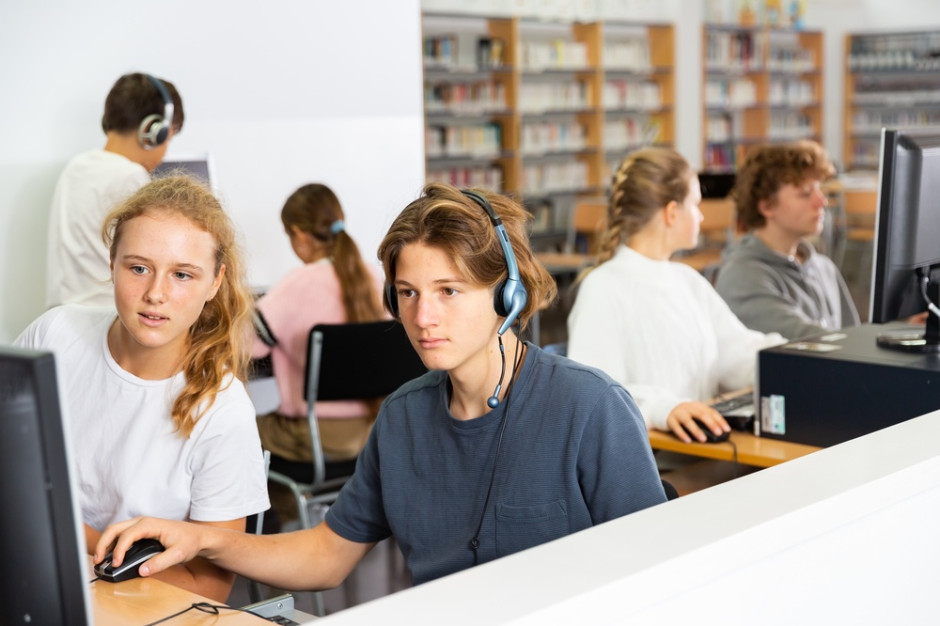 1,4 mln dzieci w Polsce może mieć problem. O tym będzie na edukacji zdrowotnej