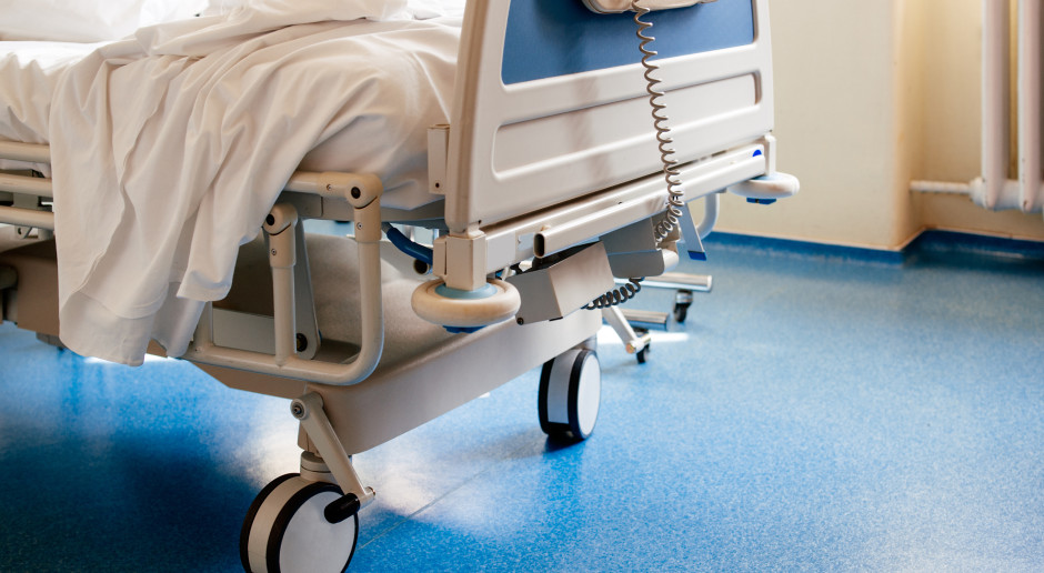 Szpitale toną w długach. Zadłużenie sięga blisko 40 mld zł