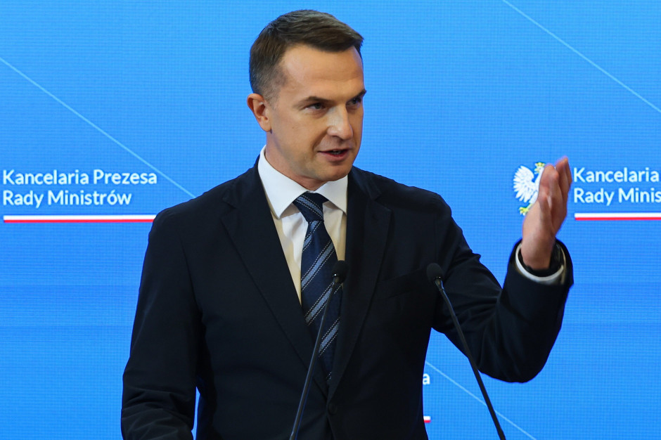 Rzecznik rządu o dymisji ministry zdrowia: szczególnie na tym stanowisku nie można czuć się spokojnie