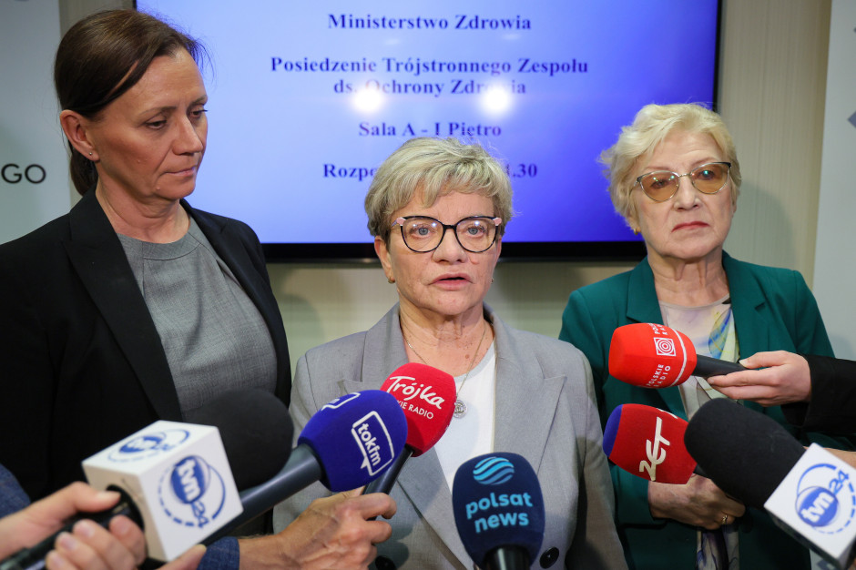 "Od premiera jest blisko, jest choćby buspas". Związkowcy i pracodawcy czekają na ministrę zdrowia