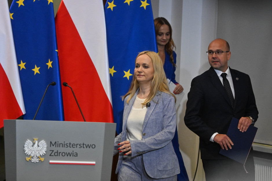 Politolog: odwołując ministrę zdrowia, premier przyznałby się do fiaska autorskiego pomysłu