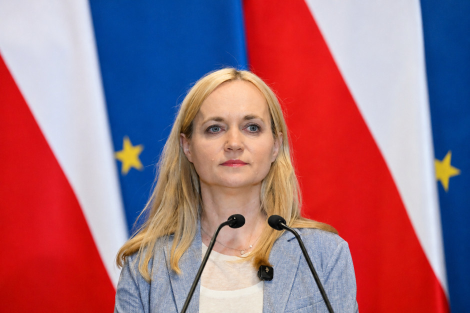 Ministra zdrowia przed spotkaniem z prezesem Jankowskim: limit 240 zł zostaje