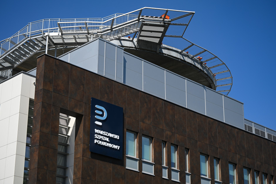 CBA w Szpitalu Południowym i dwóch urzędach. Funkcjonariusze pracują od rana