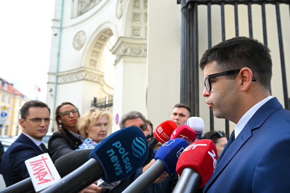 Już po spotkaniu lekarzy z ministerstwem. "Niewiele konkretów, ale jest atmosfera do dobrej współpracy"
