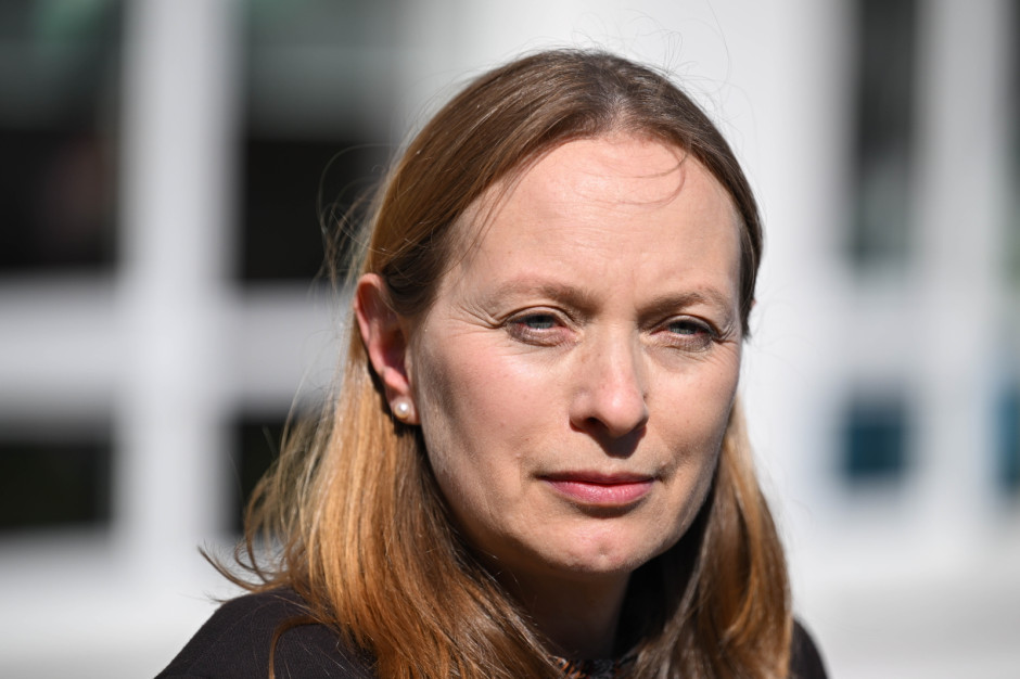 Pełczyńska-Nałęcz o ochronie zdrowia: wjechaliśmy w ścianę. Mówi o 20 mld zł z unijnego budżetu