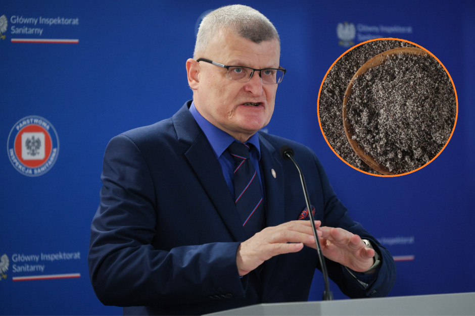 Wycofanie GIS. Wykryto narkotyk w popularnym produkcie