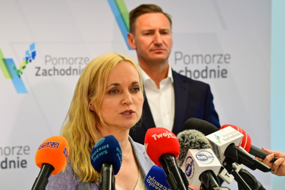 Jolanta Sobierańska-Grenda: resort jest w trakcie przygotowywania apelacji w sprawie Pfizera