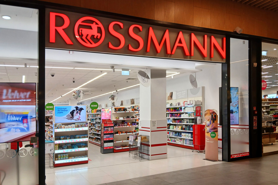 Tego nikt się nie spodziewał. Rossmann poszerza swój asortyment