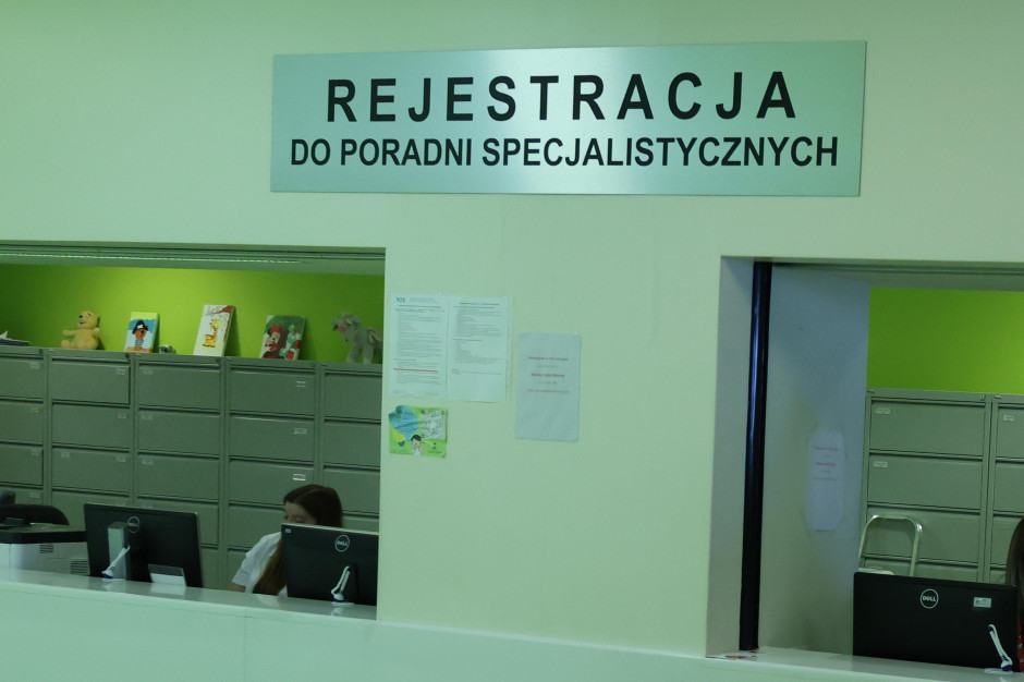 NFZ: 930 tys. osób w jednej kolejce. Dramatyczna sytuacja polskich pacjentów