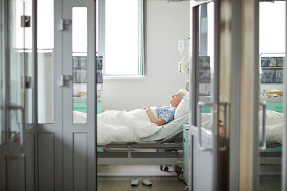 To najbardziej zadłużony szpital w regionie. "Przyszedł czas na odważne decyzje"