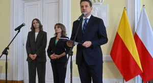 Dyrektorka szpitala nową wiceprezydentką Warszawy. Nowe nazwiska po aferze ze Szpitalem Południowym