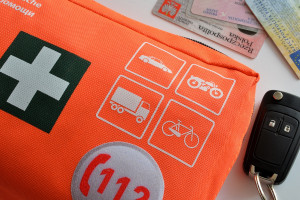 Obowiązkowa apteczka w samochodzie. Ministerstwo podało termin
