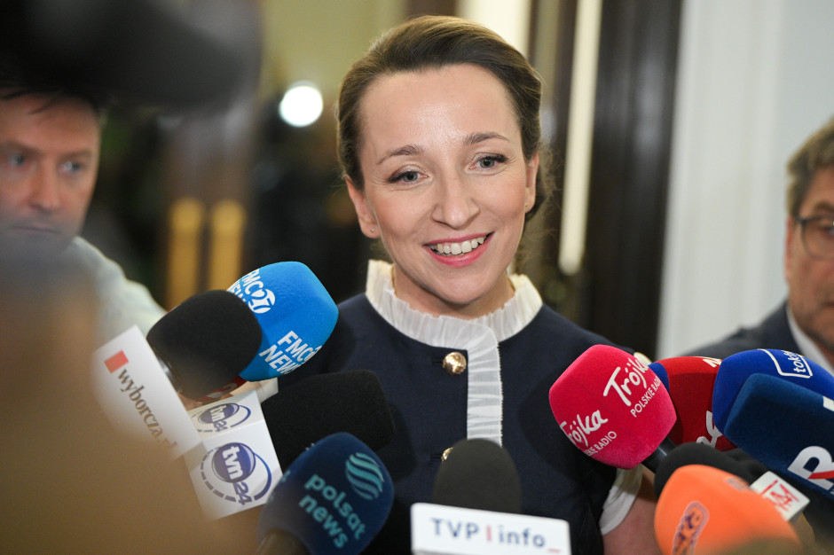 Sejm wybrał nową Rzeczniczkę Praw Obywatelskich. Potrzebna jeszcze zgoda Senatu