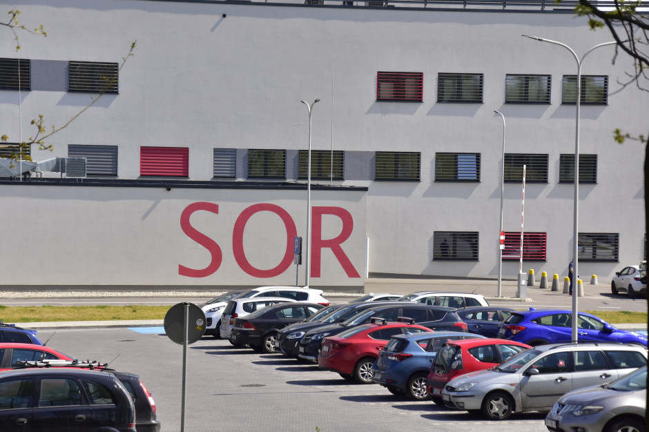 1350 zł za trzy doby. Po wyjściu ze szpitala czekał na niego paragon grozy