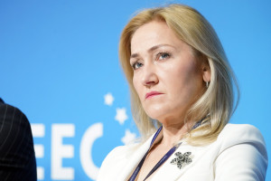 Klaudia Rogowska czasowo pokieruje Śląskim Centrum Chorób Serca w Zabrzu