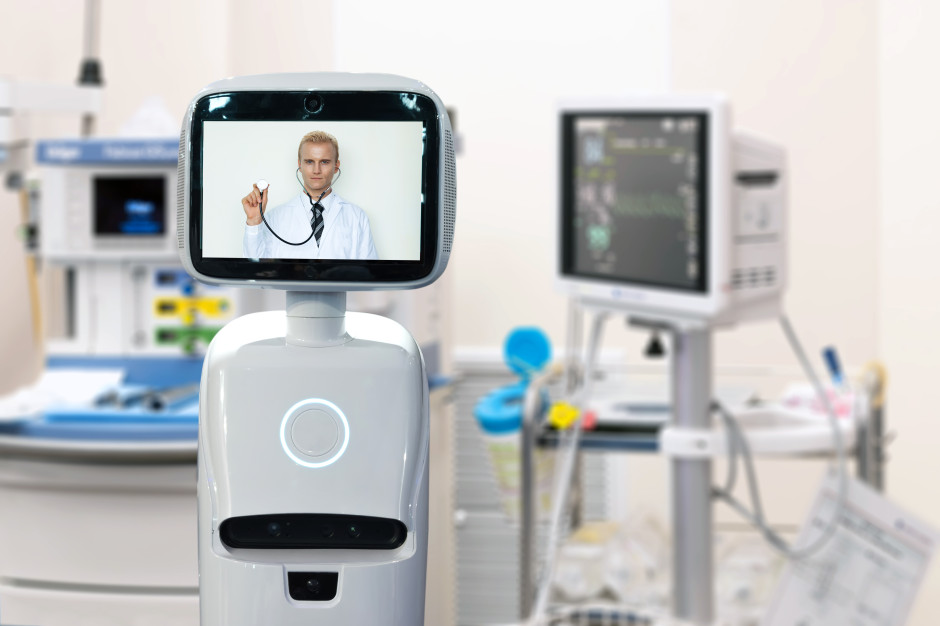 Przejmą część obowiązków pielęgniarek. Szpital w Szczecinie kupił 7 robotów