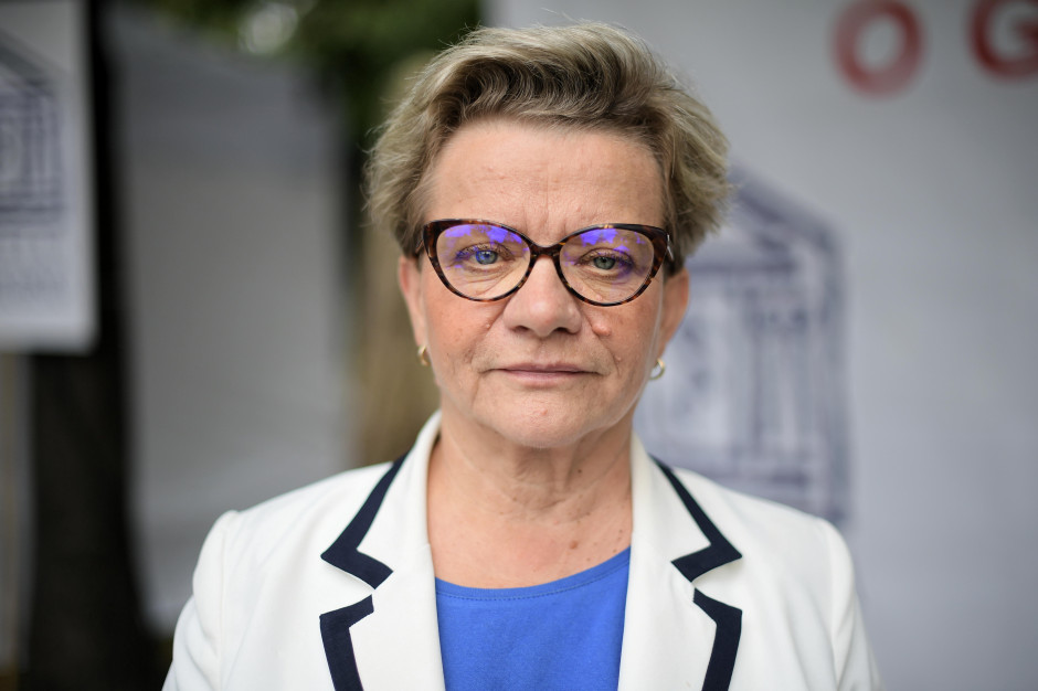 80 zł dla pielęgniarki, 240 zł dla lekarza. Krystyna Ptok: to nie reforma, a gaszenie pożaru