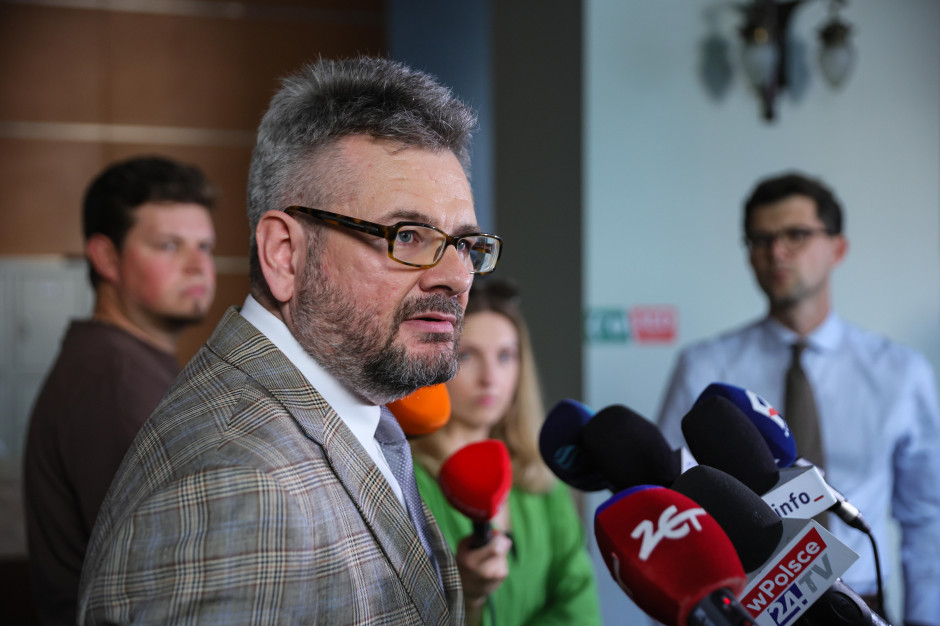 Szpital Południowy: wyczerpujące relacje lekarzy. Prokurator mówi o skonfliktowaniu, nie zmowie