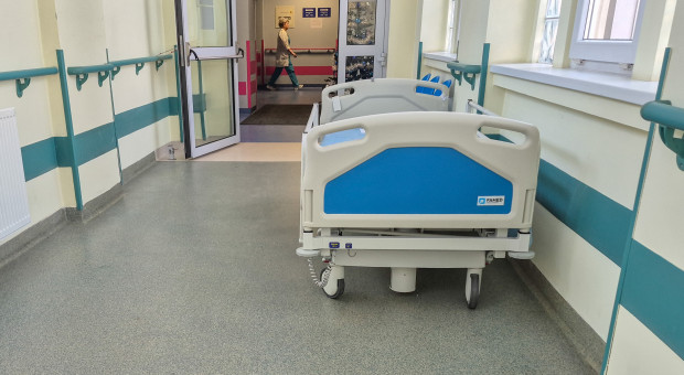 Nagranie z wiceprezesem NFZ i spór o punktację. W grze 100 mln zł dla szpitala